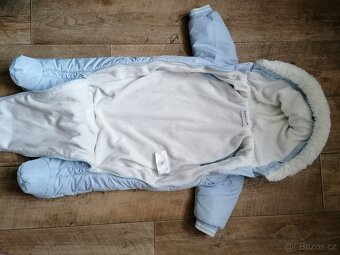 PRODÁM ZÍMNÍ OVERAL - 2