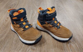 Dětské zimní boty Decathlon vel.27 - 2