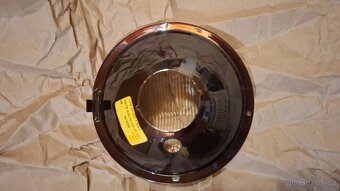 ČZ přední světlo uloženka - 2