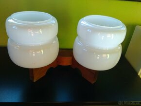 Nástěnný lustr - 2