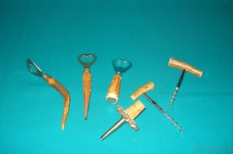 Vývrtky a otvíráky - 2