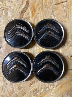 Hliníkové disky+pneu - 2