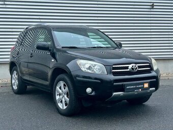 Toyota Rav4,  2.0 VVT-i 4x4/08 Edition/TZ - 2