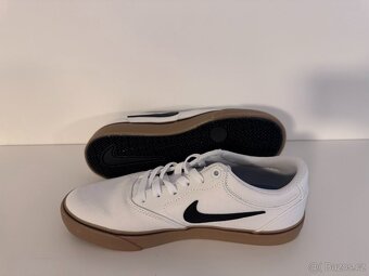 Nike SB Chron 2 Canvas - NOVÉ / NENOSENÉ - 2