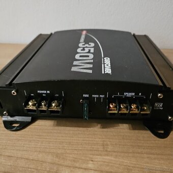 zesilovač Carpower HPB-602 - 2