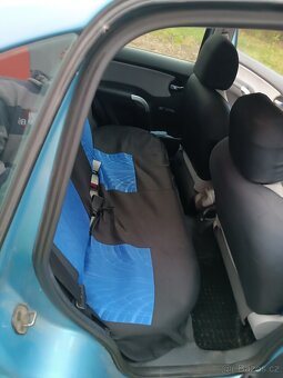 Citroen C3 2005 1.4i 44kW benzín - 2