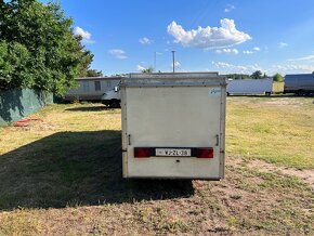 Pojízdná prodejna - 2