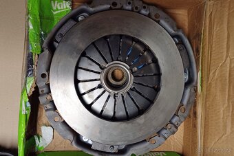 Spojka Fiat Ducato - 2