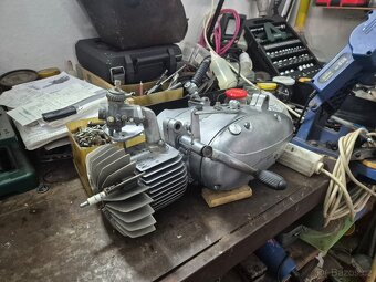 🔧 Renovace, opravy a GO motorů – Fichtl, Pionýr, Babetta 🔧 - 2