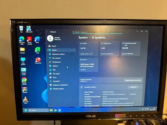 Herní PC 5. Ryzen 5 2600 16GB DDR4 NVme 256GB +1TB RX580 8GB - 2