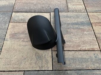 Suzuki gsx-r1000 zadny blatnik s krytom retaze carbon - 2