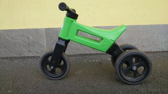 Dětské odrážedlo FUNNY WHEELS - 2
