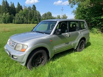 Mitsubishi Pajero 3.2 Di-D - 2