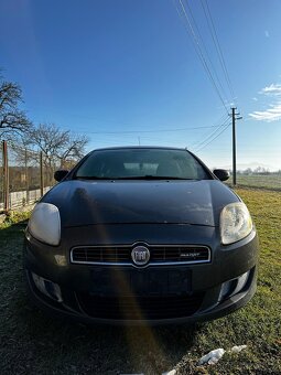 Fiat Bravo II 1.9jtd 85kw, náhradní díly - 2