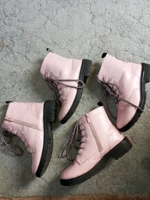 Kotníčkové boty vel.32 - 2