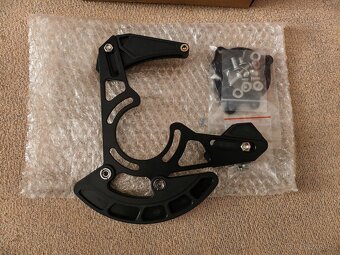 TANKE Vodítko řetězu + ochrana - 2