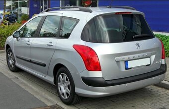 Peugeot 308 sw - 2