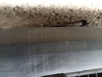 Palubní deska Octavia - 2