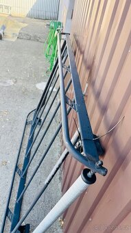 Zahrádka střešní nosič - 2