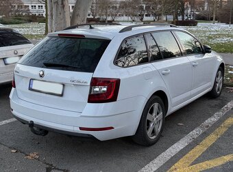 Škoda Octavia Style 2.0 TDI DSG - 2