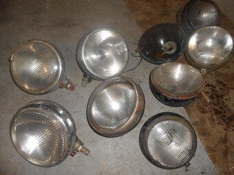 Prodám stará světla - 2