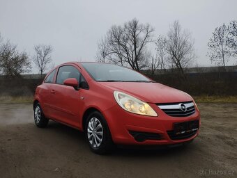 opel corsa 1.2 - 2