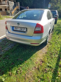 Octavia 1.6 mpi , Lpg - 2