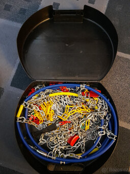 Sněhové řetězy 13"-15" - 2