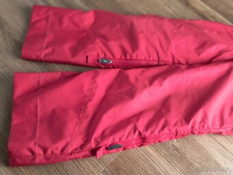 Lyžařské kalhoty Decathlon - rostouci, 115-132 cm - 2