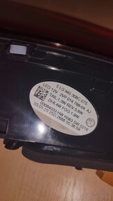 Zadní světlo Enyaq. - 2