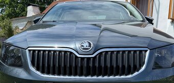 Rámeček přední masky - 2