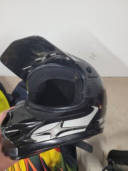 Oblečení na moto - 2