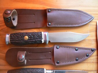 Lovecké nože Mikov,Kandar - 2