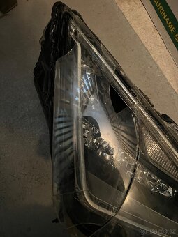 Přední světlomety Seat Leon 5f - 2