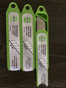 Odlamovaci cepele RECA - 2