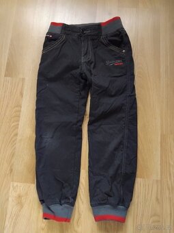 Džíny-rifle vel.134/140 - 2