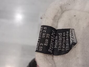 Hokejové brusle Bauer Vapor X 400 vel. 35 - 2