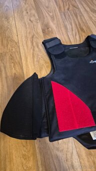 Ochranná jezdecká vesta - 2