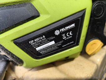 Benzínová pila Fieldmann - 2
