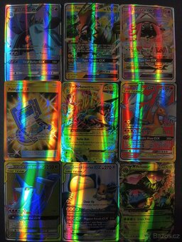 Pokemon karty 76 ks - 2