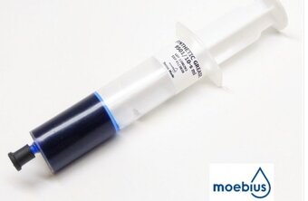 Hodinářské oleje MOEBIUS - 2