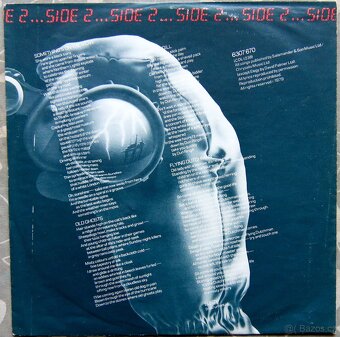 LP deska - Jethro Tull - Stormwatch - 2