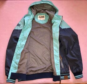 Přechodová dámská bunda - 2