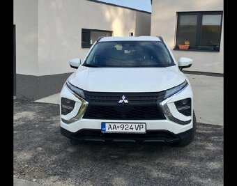 11.000km Mitsubishi eclipse cross 4x4 phev - 2