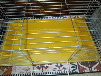 Prodám klec na králíka - 2