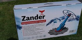 Poloautomatický vysavač do bazénu-ZANDER - 2