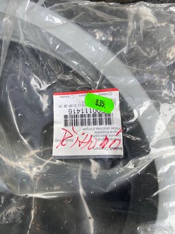 Těsnění dveří pračka Whirlpool Indesit - 2