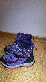 Dětské zimní boty č.  30, Deltex - 2