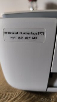 Inkoustová tiskárna HP - 2