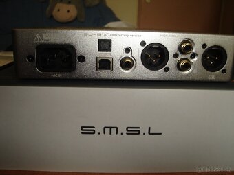 DAC SMSL - 2